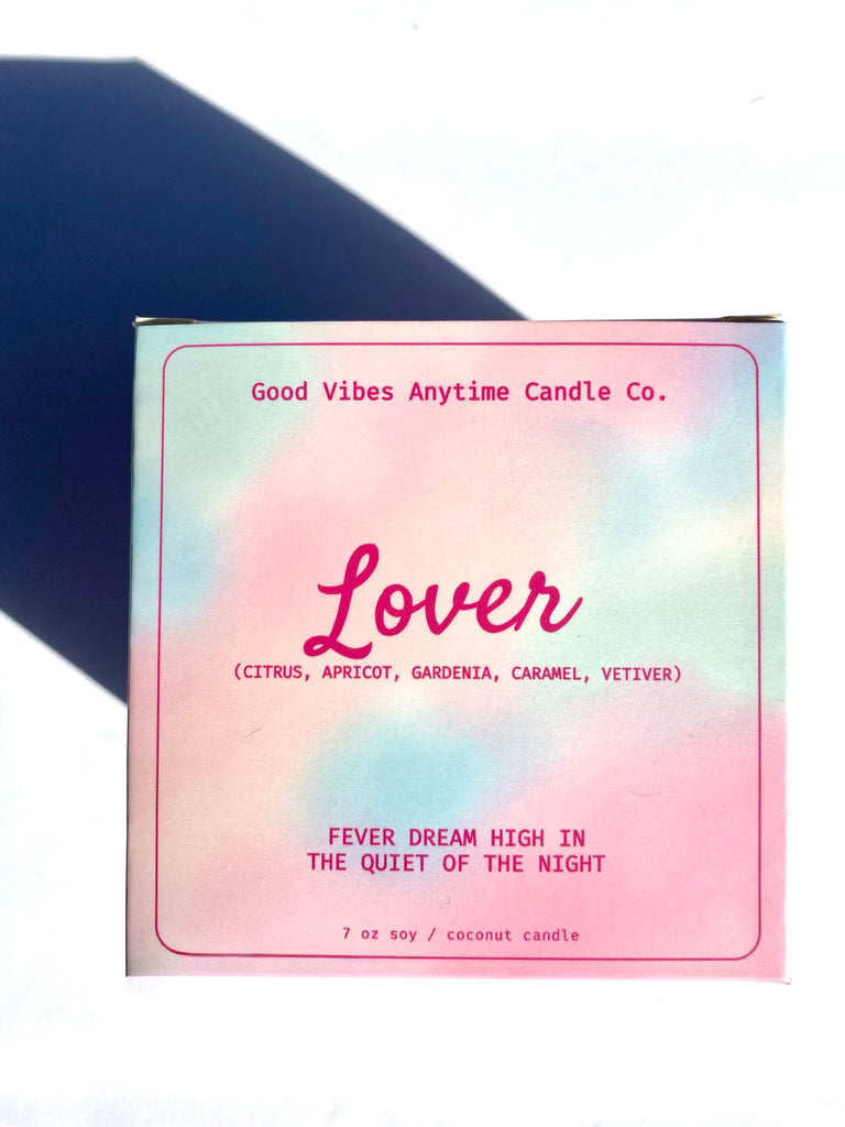 (Inspired By) Lover Era Candle