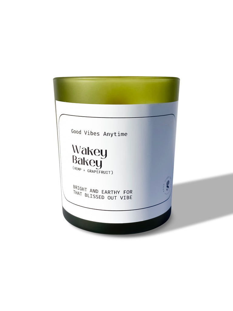 Wakey Bakey - 10 oz Candle