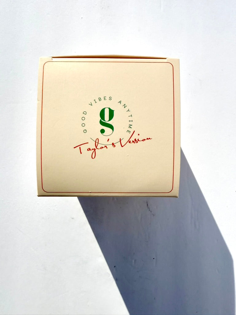 (Inspired By) The Life of a Showgirl Era Candle