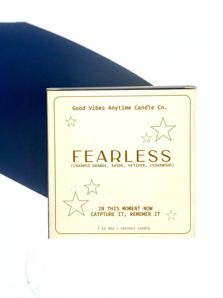 (Inspired by) Fearless Era Candle