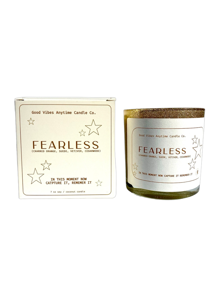 (Inspired by) Fearless Era Candle