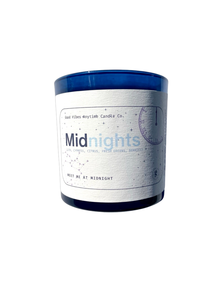 (Inspired By) Midnights Era Candle