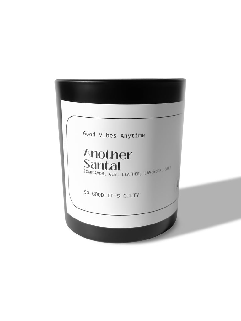 Another Santal - 7 oz Candle