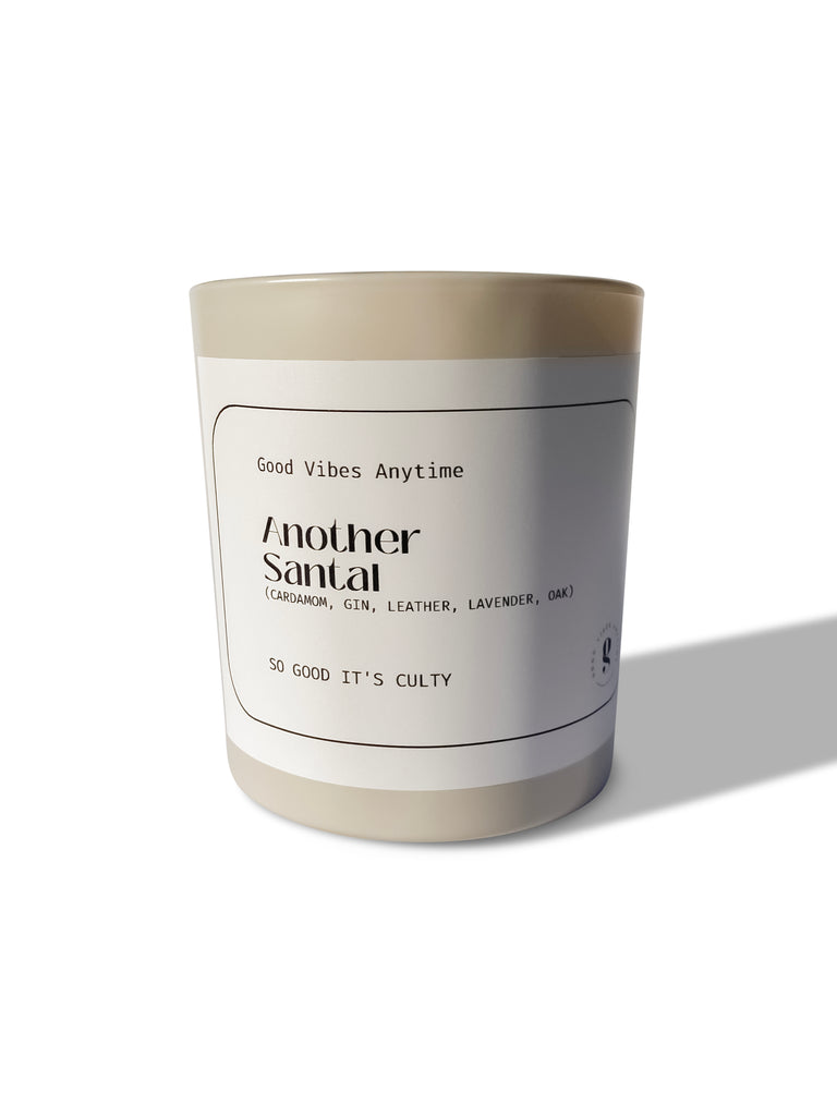 Another Santal - 10 oz Candle